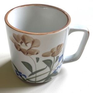 Floral Mug